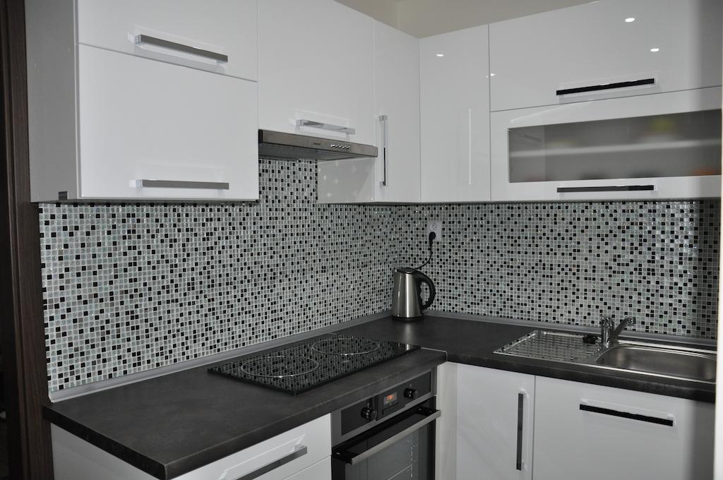 Apartman Saris Eperjes Kültér fotó