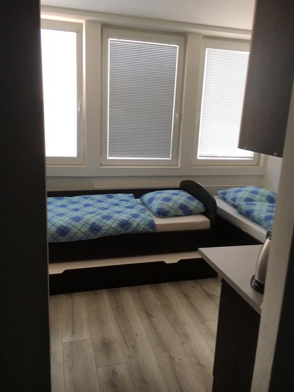 Apartman Saris Eperjes Kültér fotó