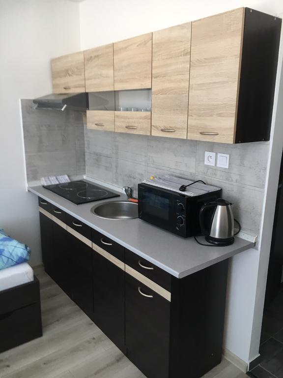 Apartman Saris Eperjes Kültér fotó