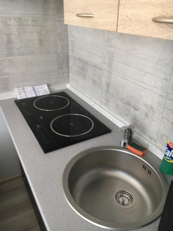 Apartman Saris Eperjes Kültér fotó