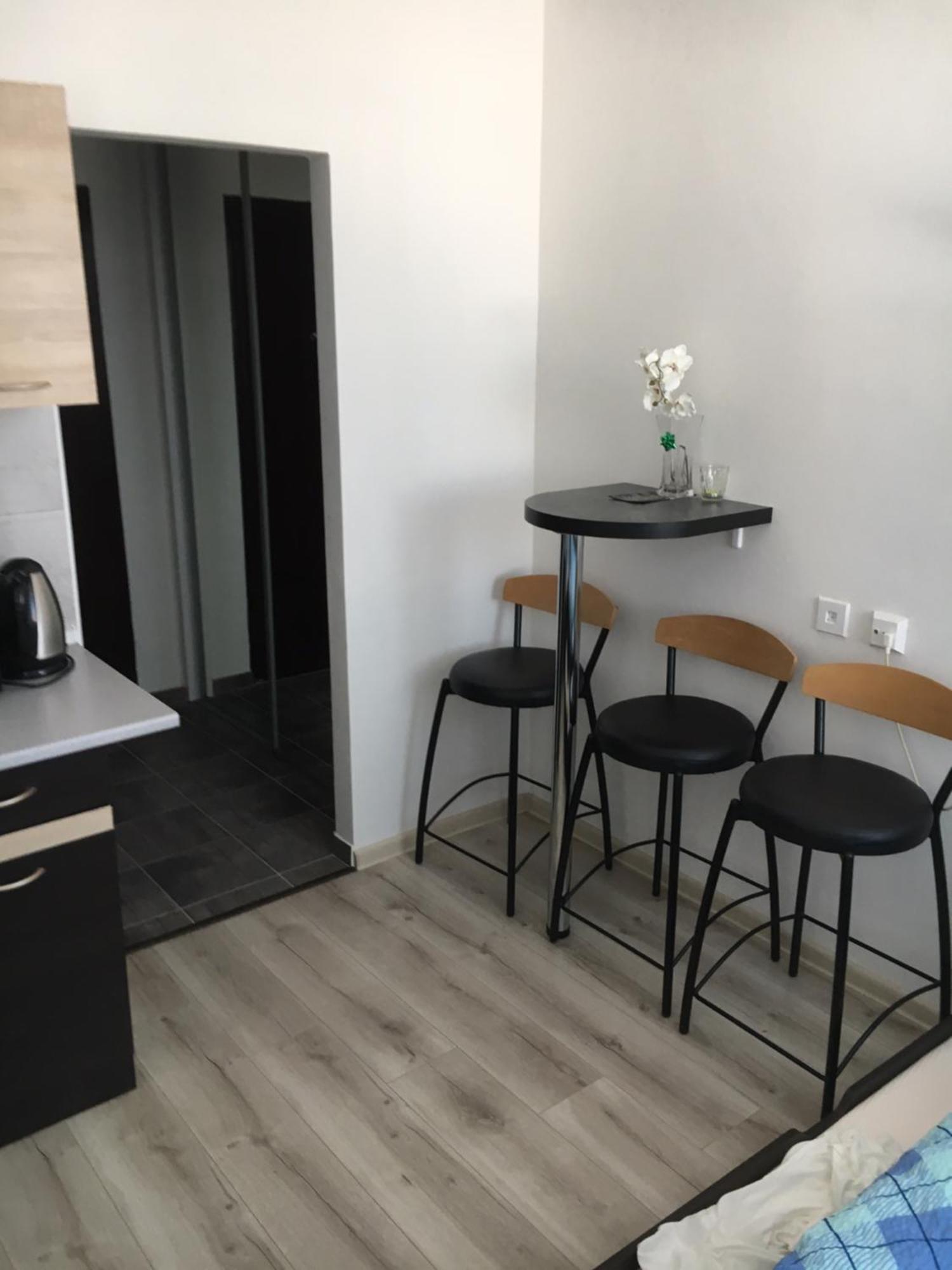 Apartman Saris Eperjes Kültér fotó
