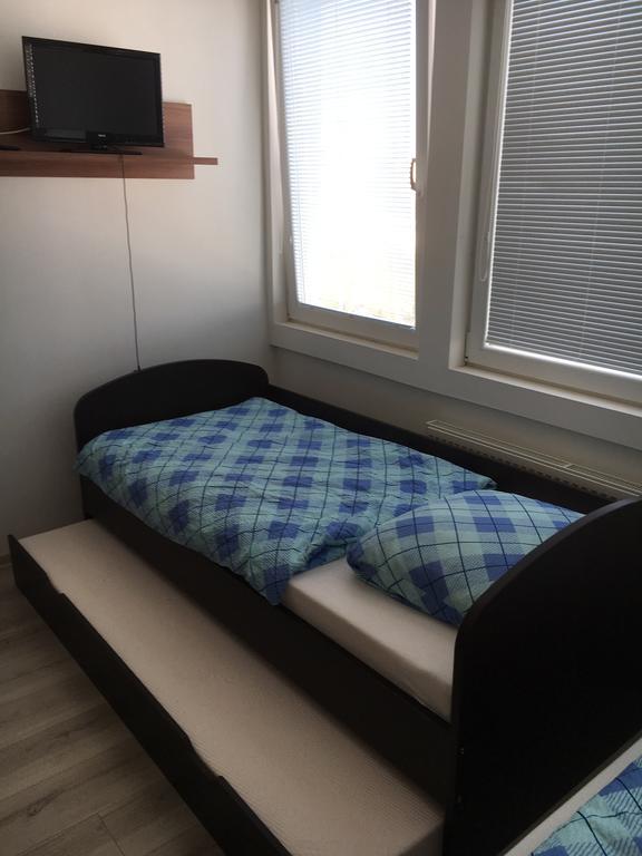 Apartman Saris Eperjes Kültér fotó