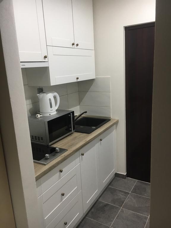 Apartman Saris Eperjes Kültér fotó