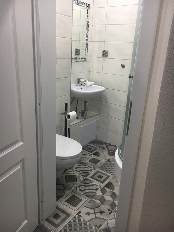 Apartman Saris Eperjes Kültér fotó