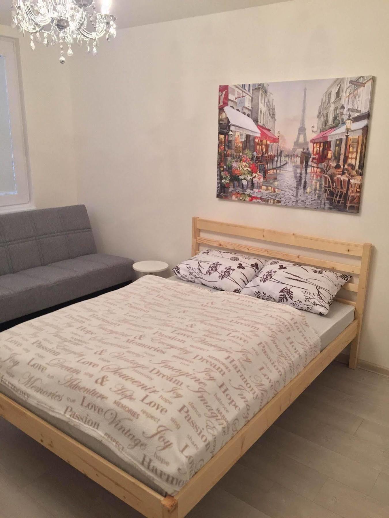 Apartman Saris Eperjes Kültér fotó