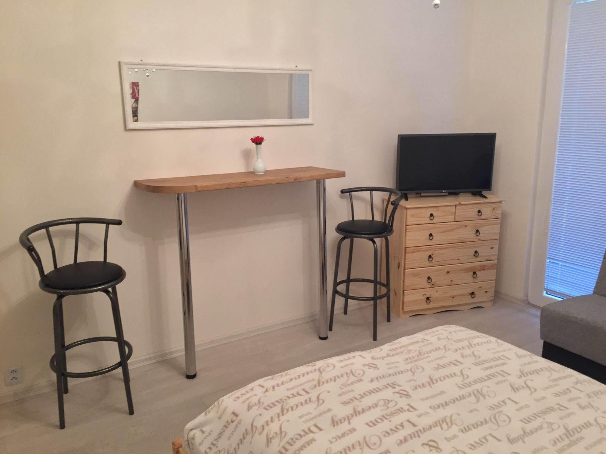 Apartman Saris Eperjes Kültér fotó