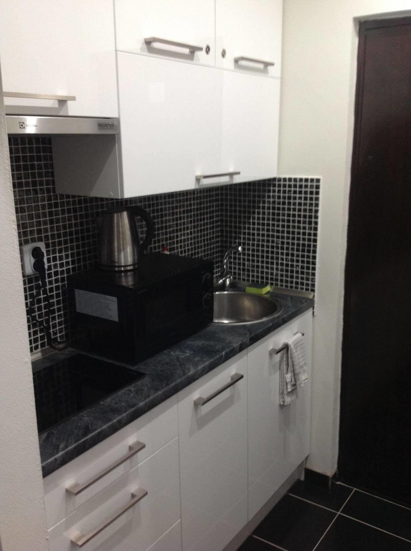 Apartman Saris Eperjes Kültér fotó