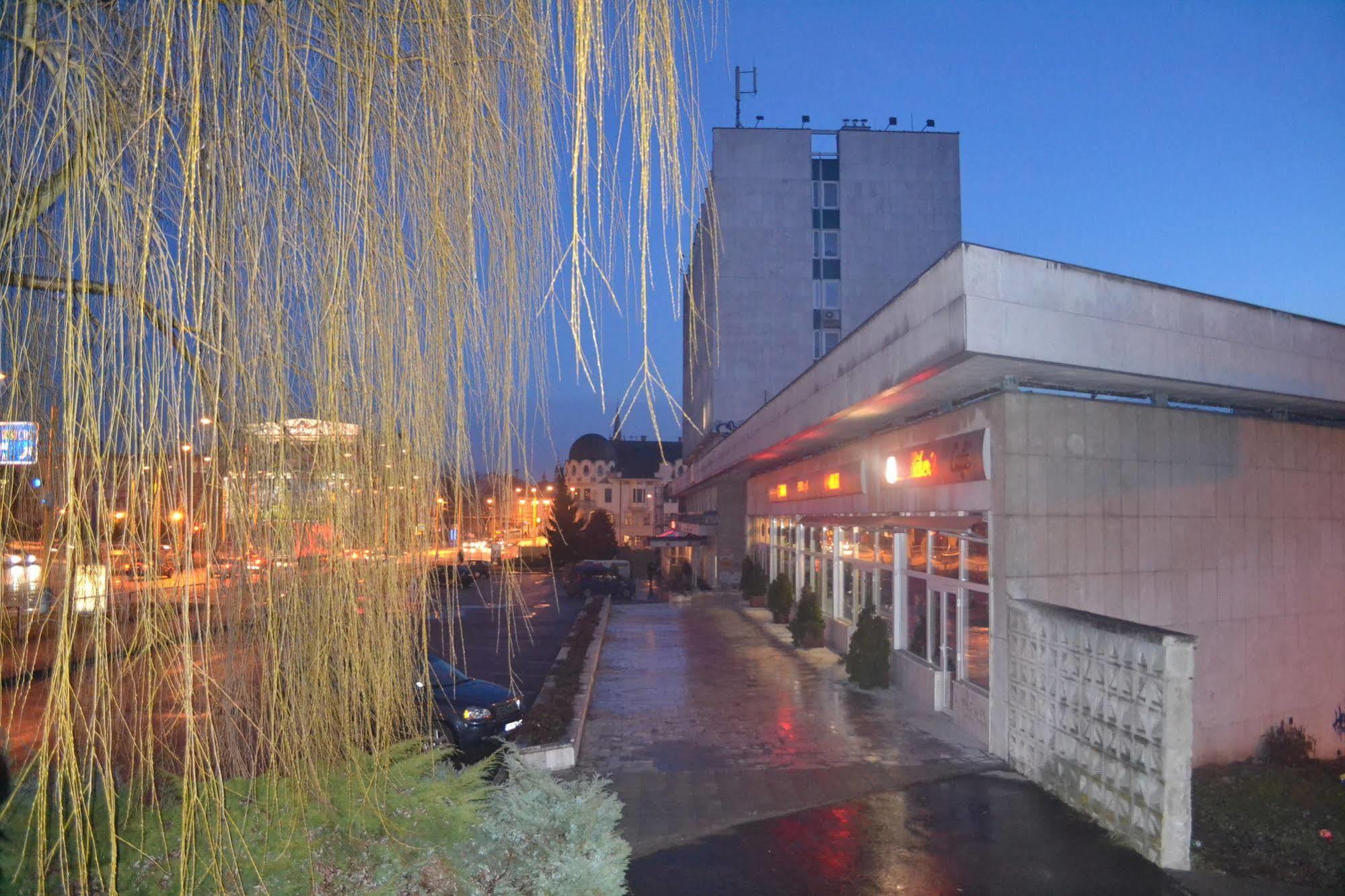 Apartman Saris Eperjes Kültér fotó