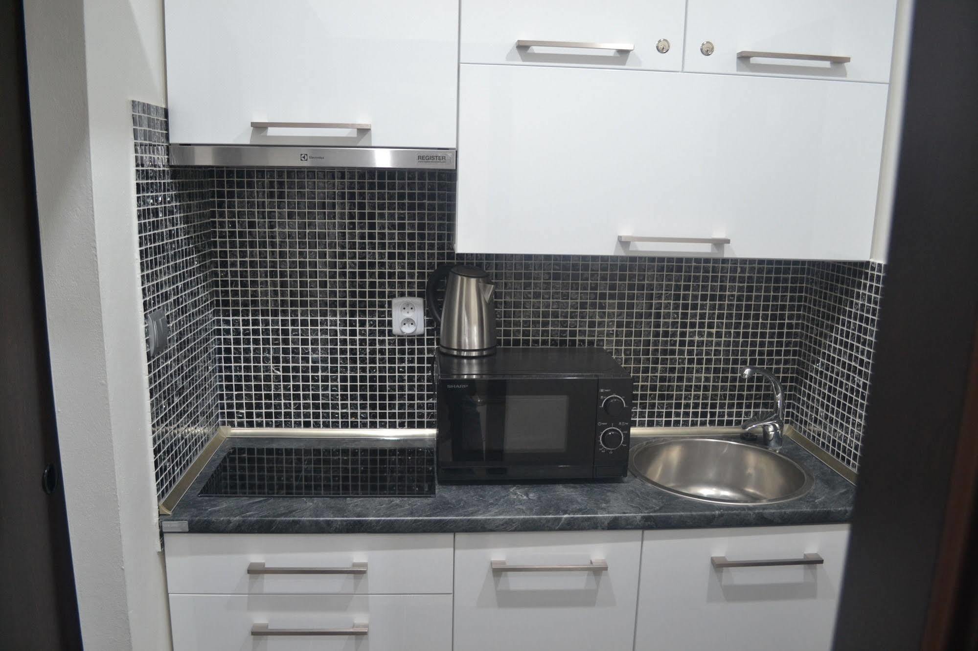 Apartman Saris Eperjes Kültér fotó