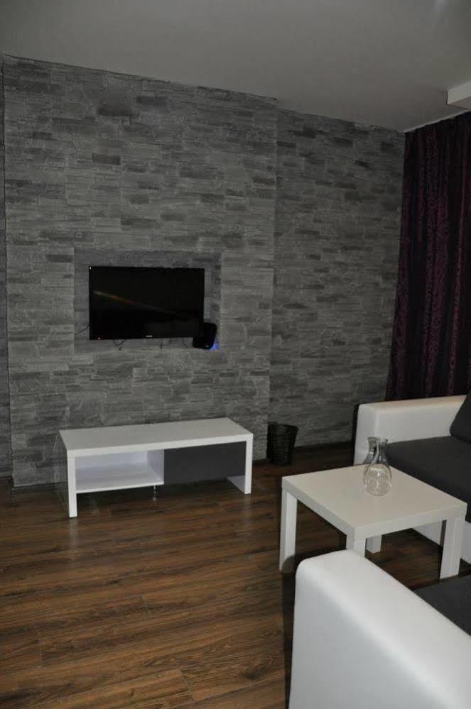 Apartman Saris Eperjes Kültér fotó