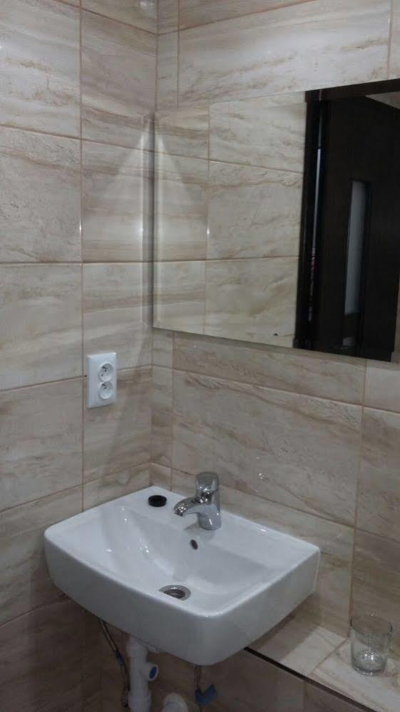Apartman Saris Eperjes Kültér fotó