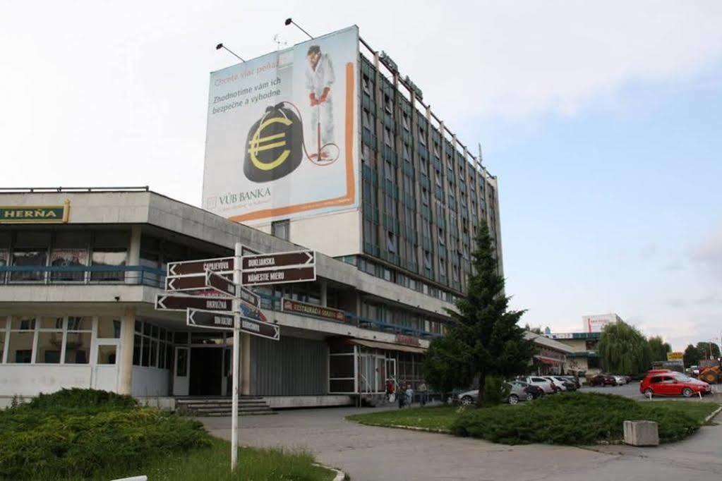 Apartman Saris Eperjes Kültér fotó